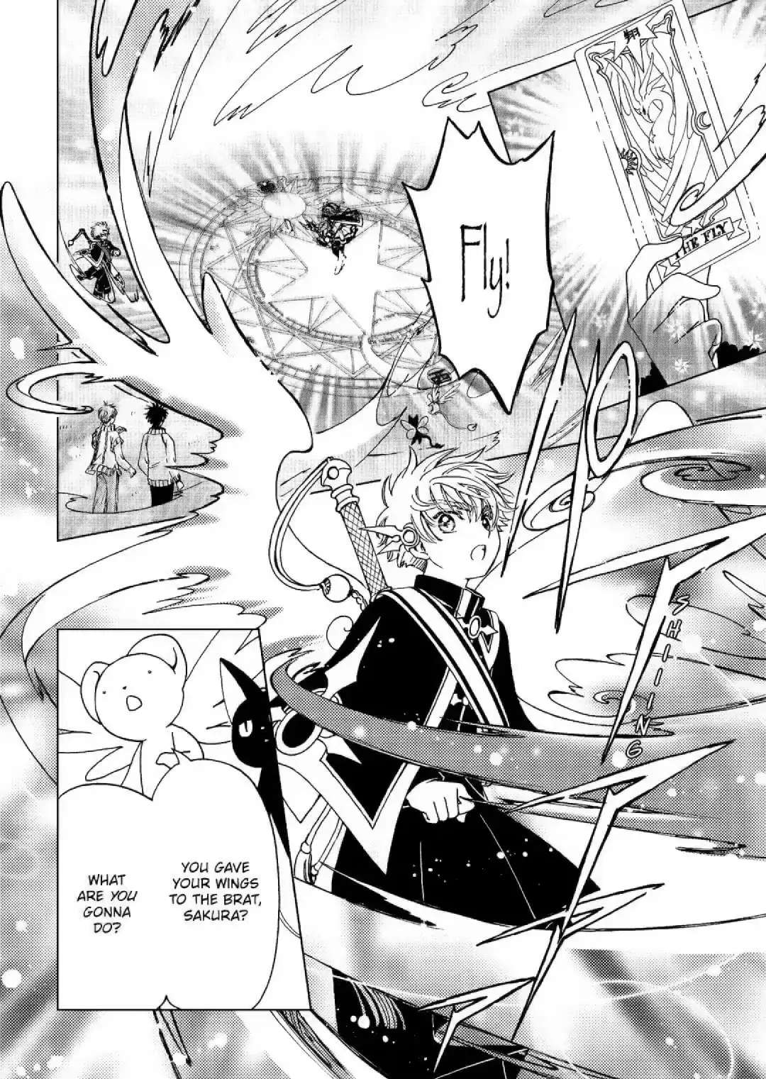 Cardcaptor Sakura - Clear Card Arc Chapter 75 6